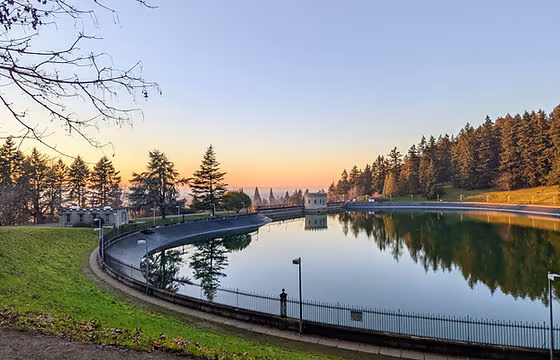 Mt. Tabor Park